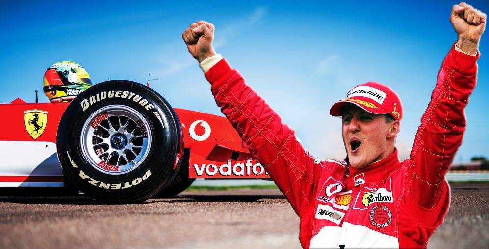 Shmacker The Real Story Behind Michael Schumacher's F1 Legacy