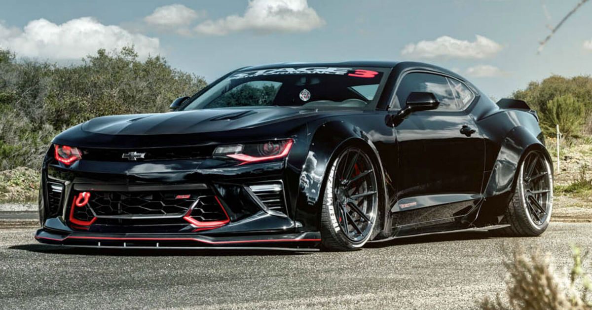 Chevrolet Camaro
