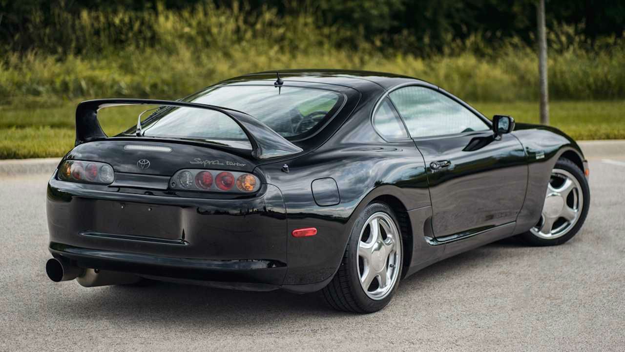10 Of The Hottest Collectible Cars From The 1990s