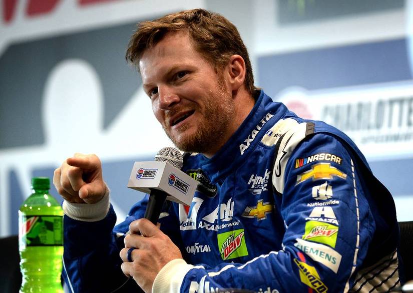 These Are The World's Richest Racing Drivers