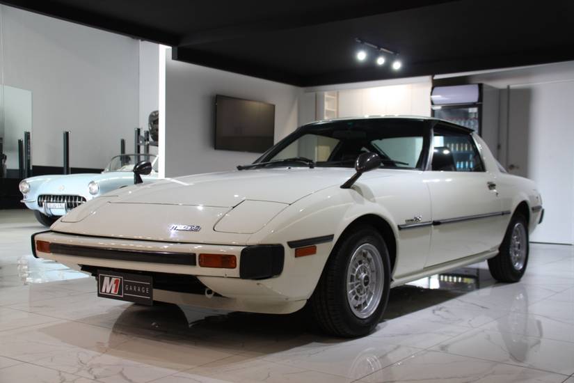 Fb Rx7 Chev Remembering The Incredible Mazda RX-7 FB Sports Car