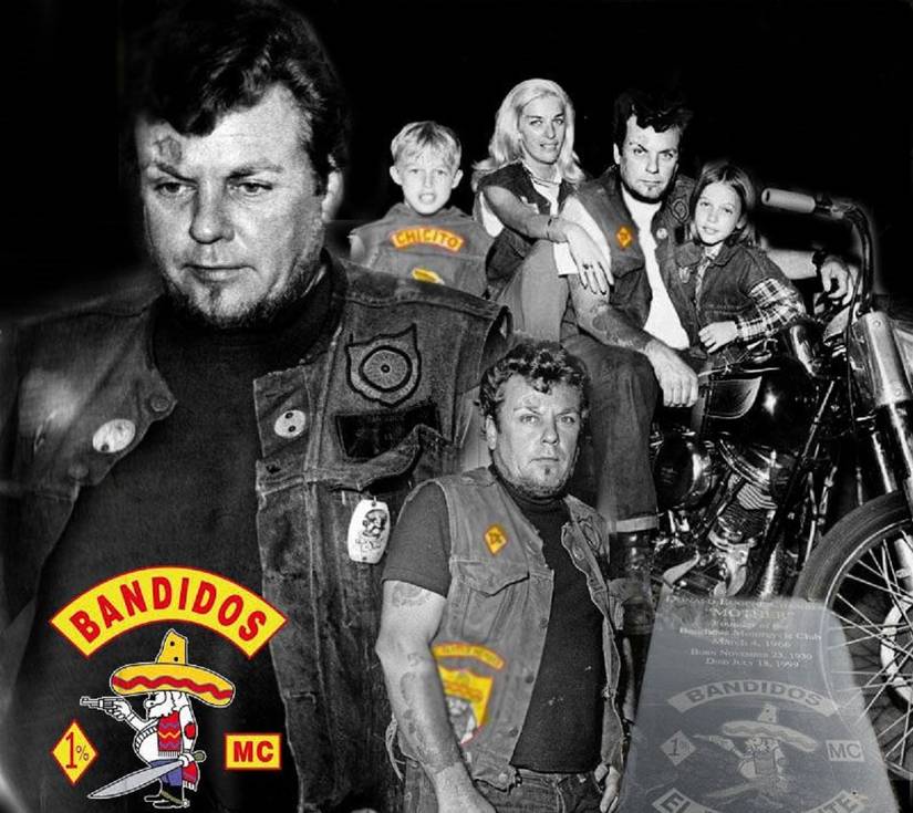 Bandidos Rocker Check Out These Interesting Facts About The Bandidos Motorcycle Club