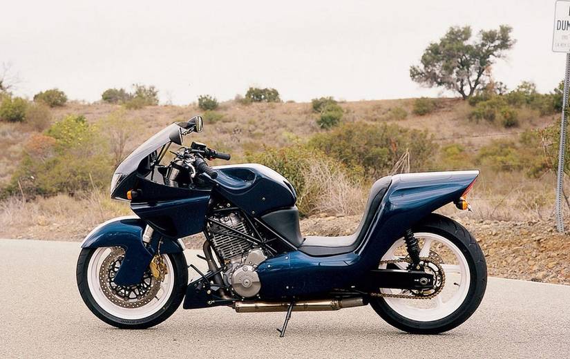 These Are 10 Of The Most Unusual Motorcycles We've Ever Seen