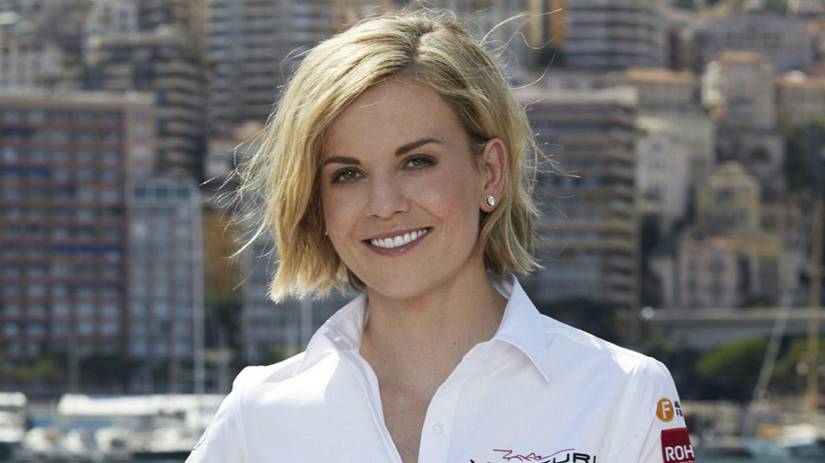 These Female Racers Are Turning Up The Heat On The Race Track