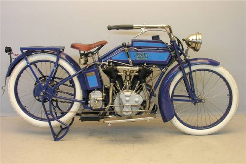 Did You Know These American Motorcycle Brands Existed?