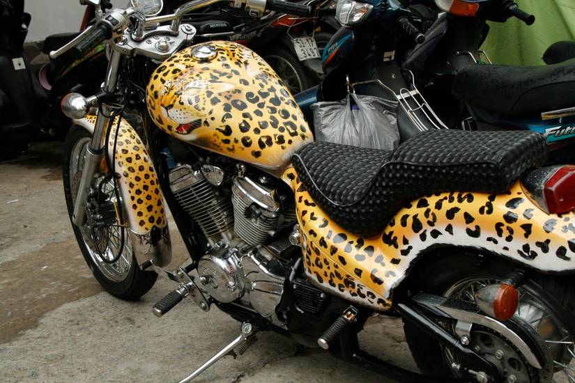 Chehya Bike 15 People Who Totally Failed To Improve Their Motorcycles