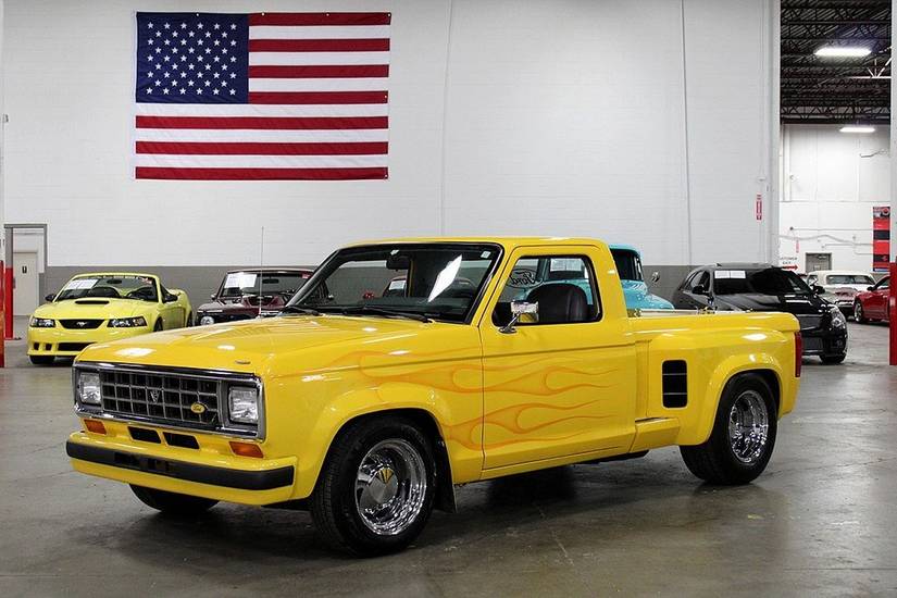 Car Raffle Custom Ford Ranger 15 Sick Pics Of Custom Ford Rangers