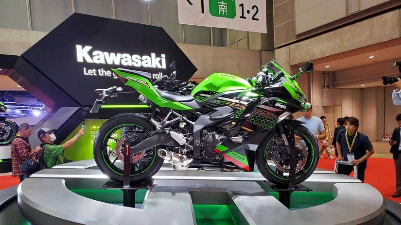 10 Things Every Motorcycle Enthusiast Should Know About The Kawasaki ...