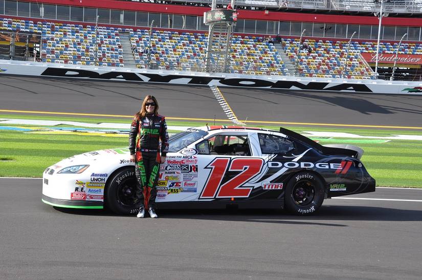 These Female Racers Are Turning Up The Heat On The Race Track