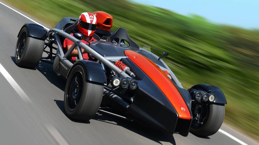 These Sports Cars Are Built To Go Around Corners, Fast