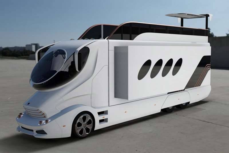 Prototype Rvs Check Out These Amazing Custom RVs