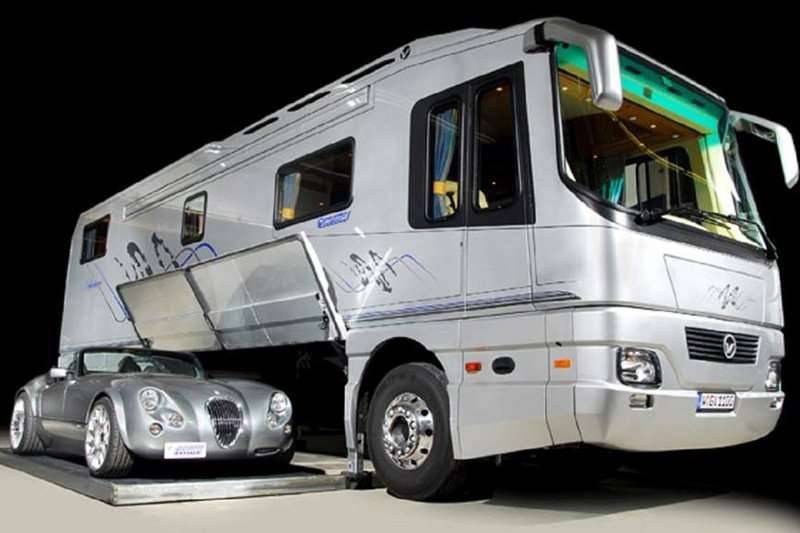Check Out These Amazing Custom RVs