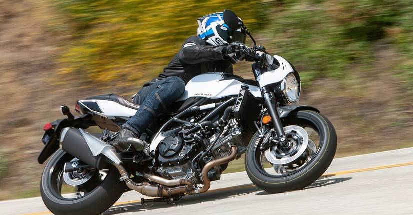 Svx650 This Is Why The Suzuki SV650X Is The Perfect Motorcycle