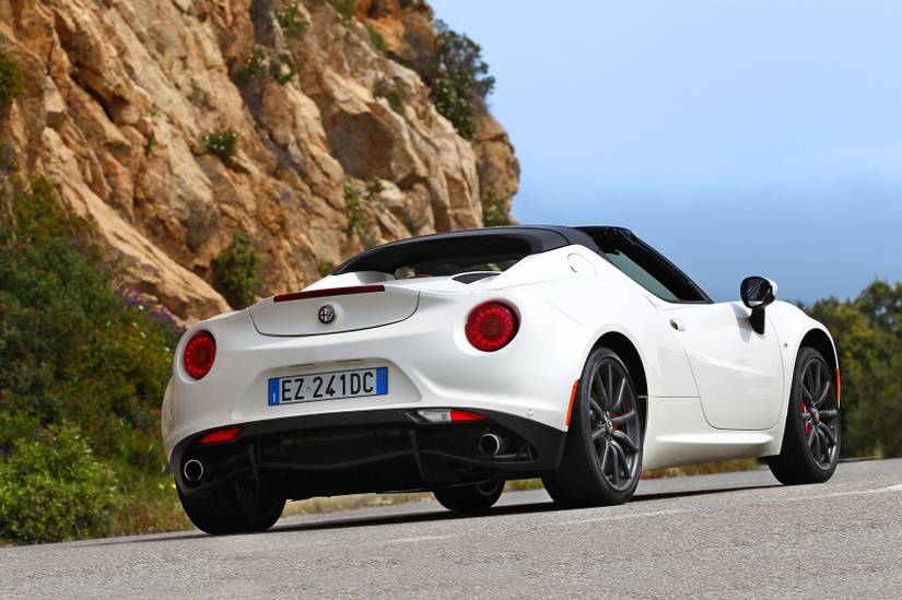 These Sports Cars Are Built To Go Around Corners, Fast