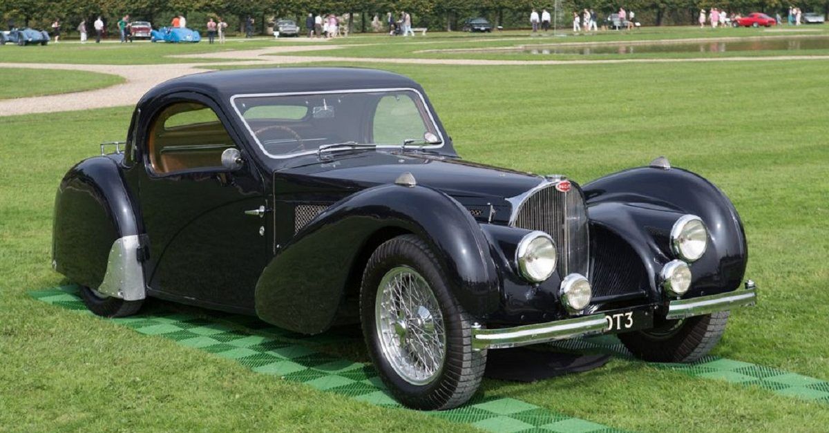 ブガッティ タイプ57 写真集「Bugatti Type57」 Bugatti Type 57 - Beauty, Elegance, and Prestige - YouTube