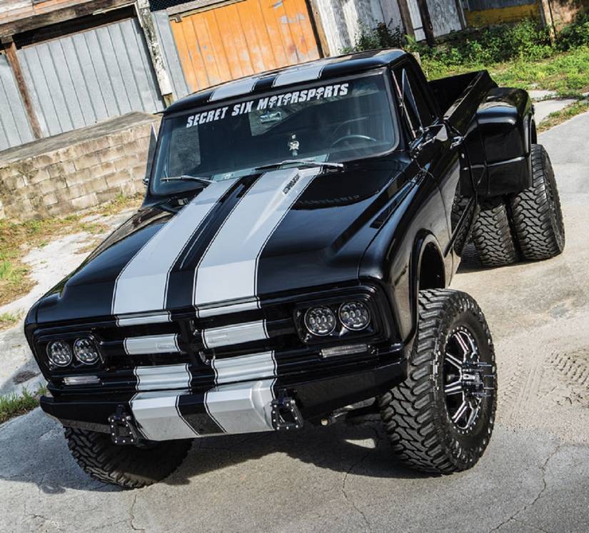 Dually Graphics 14 Sick Pics Of Custom Dually Trucks You Want to See