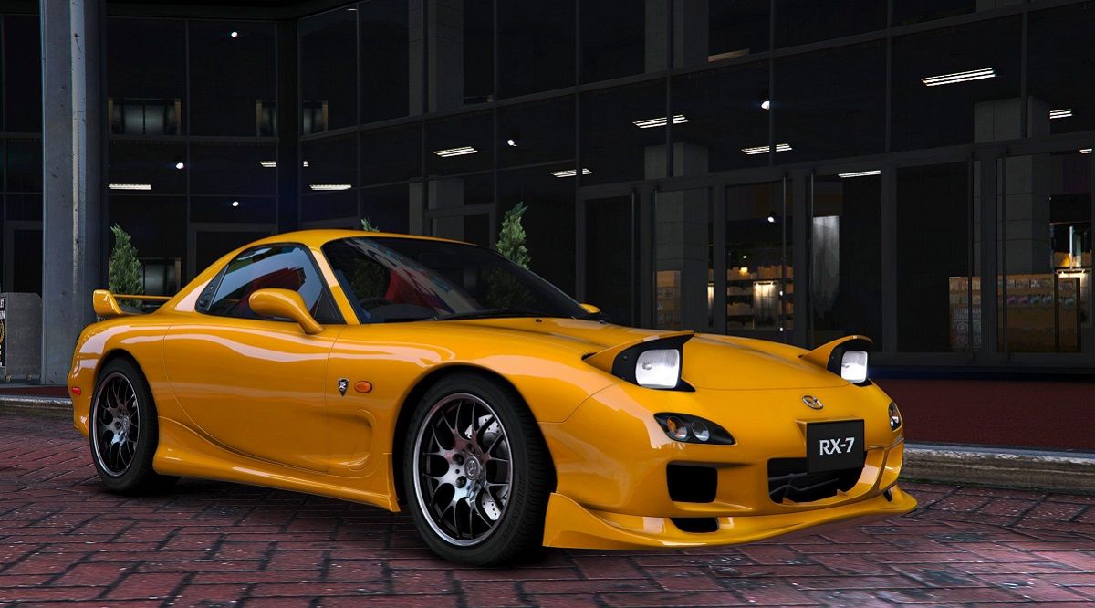 Ranking The Fastest Mazda Sports Cars Ever Made