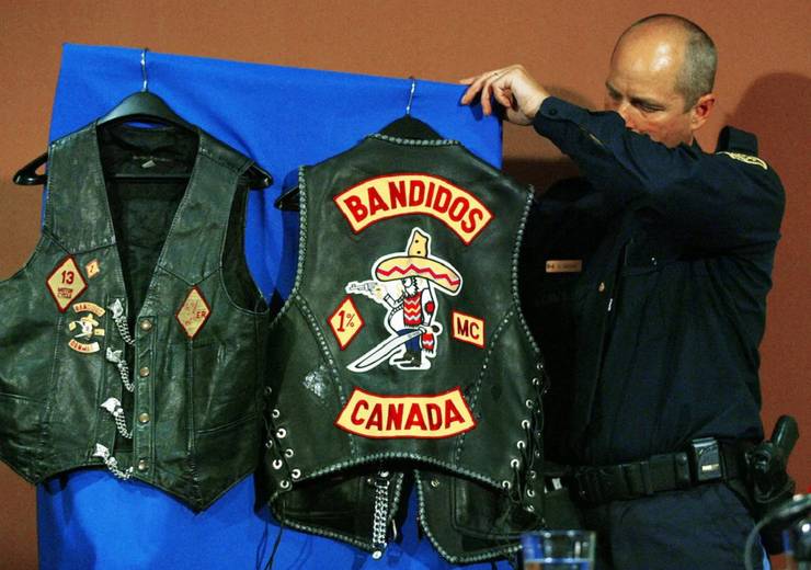 Check Out These Interesting Facts About The Bandidos Motorcycle Club