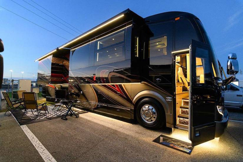 Check Out These Amazing Custom RVs