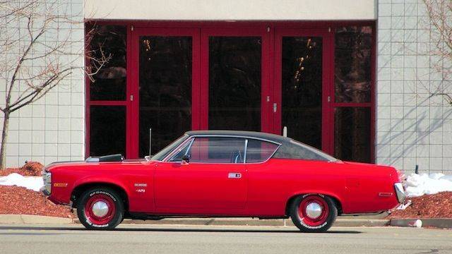 15 AMC Muscle Cars No One Bought