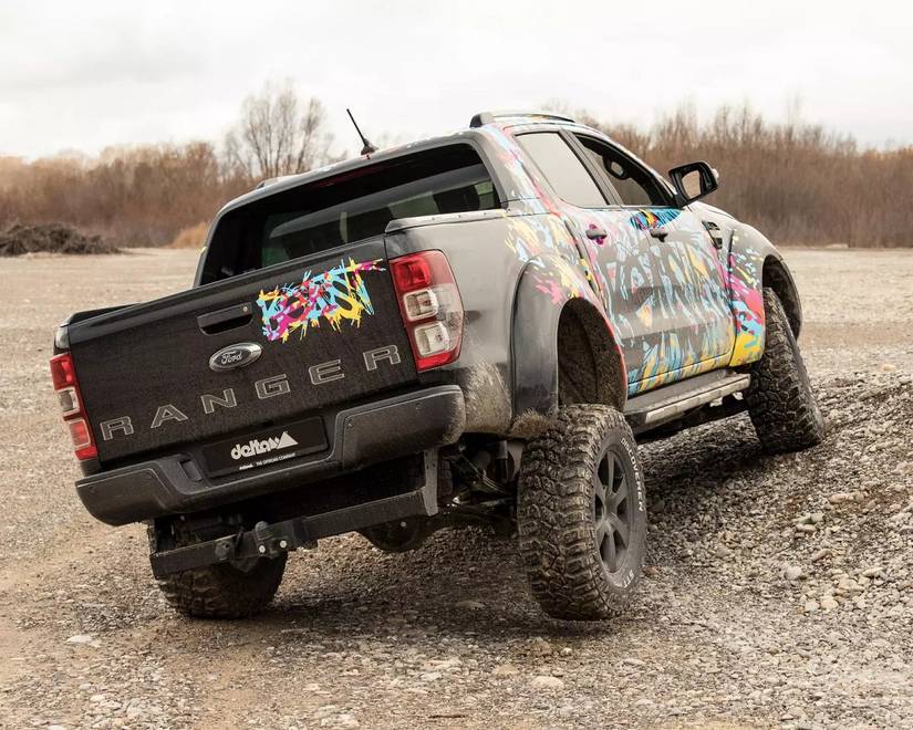 Ford Ranger Build Pfp 15 Sick Pics Of Custom Ford Rangers