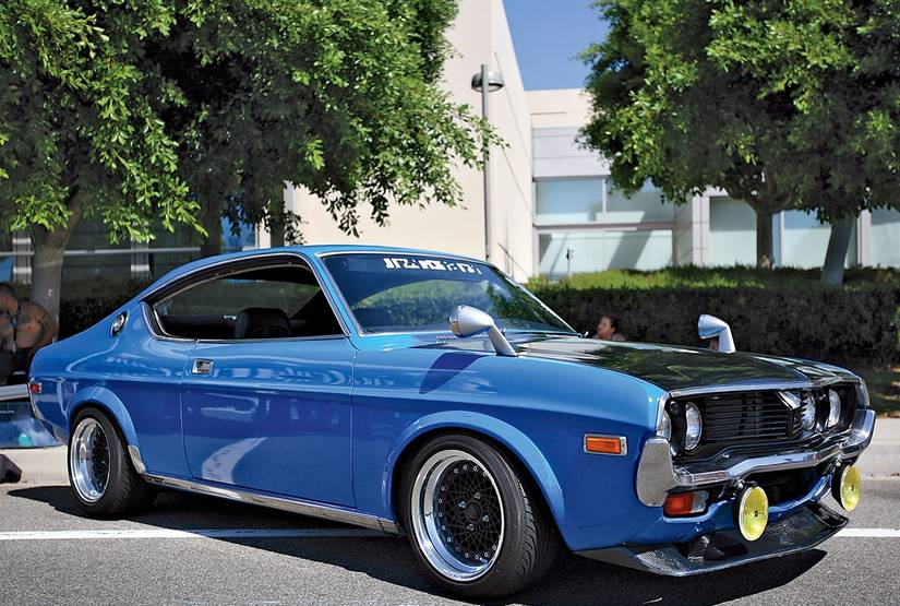 The Greatest Road Cars From Mazda