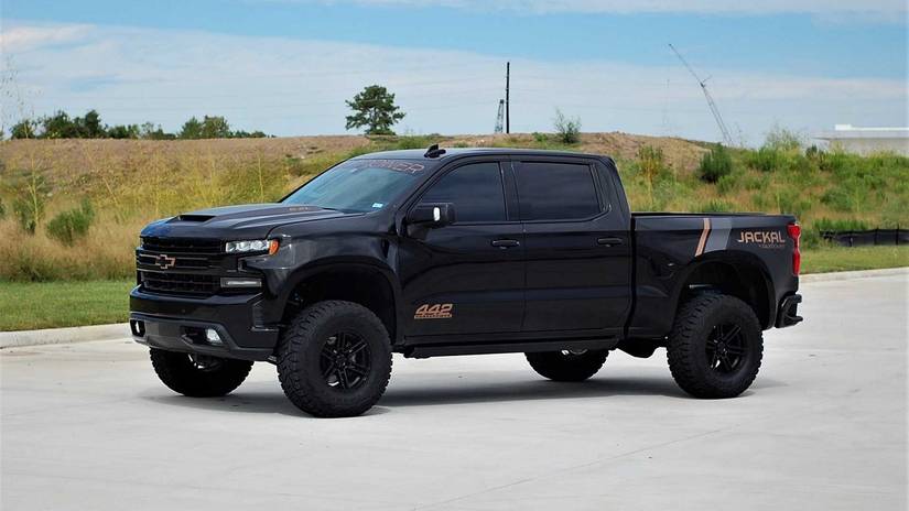 Silverado Rst Modified Modified Chevy Silverados You Wanna Check Out