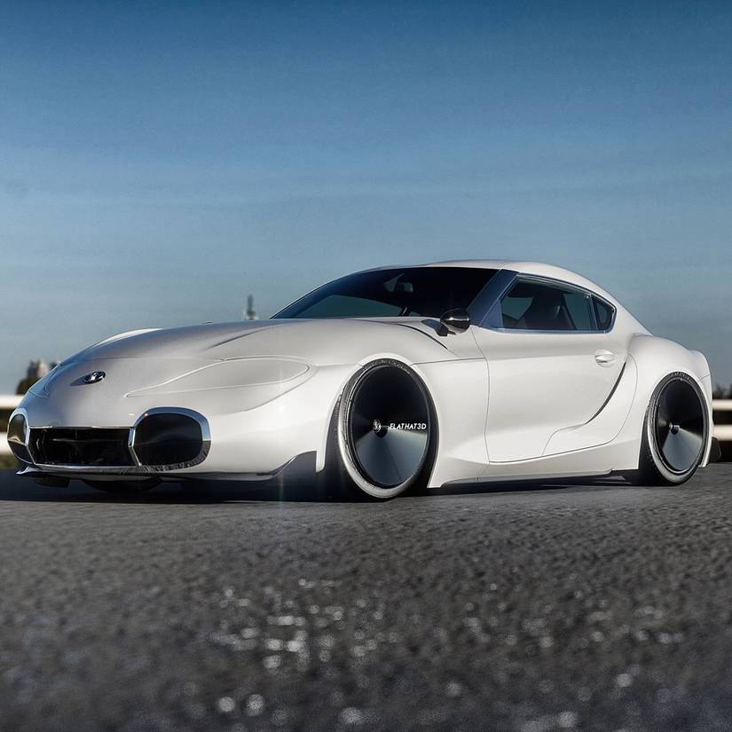 15 Photos Of Car Renders That Left Us Scratching Our Heads