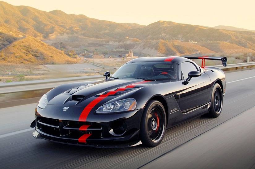Here Are The Best Dodge Performance Cars