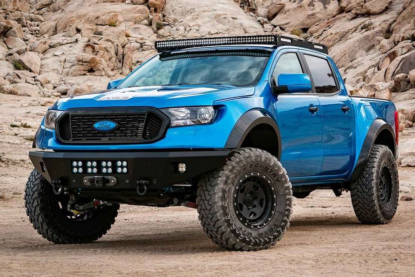15 Sick Pics Of Custom Ford Rangers