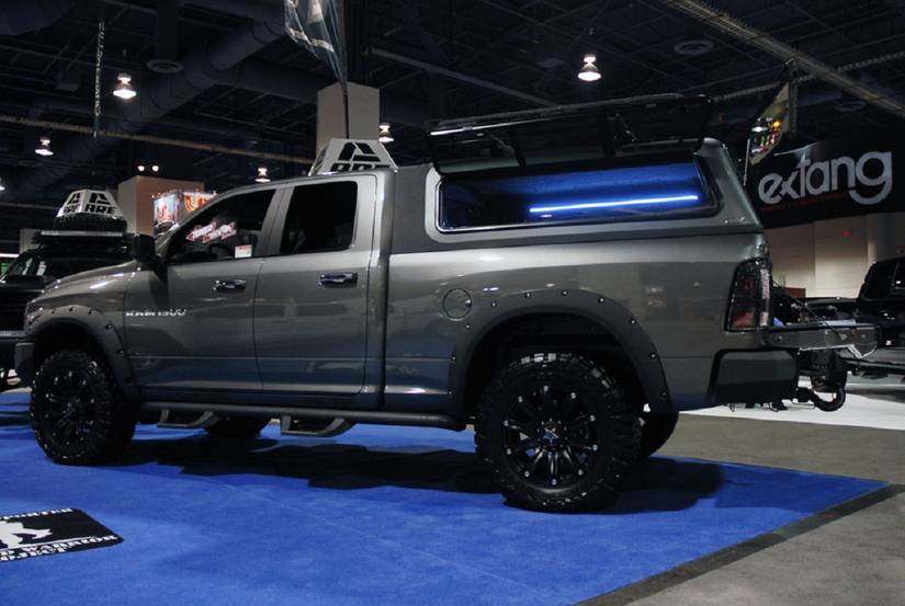 Modified Ram 1500s You Wanna Check Out