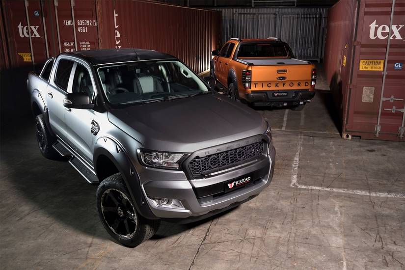 15 Sick Pics Of Custom Ford Rangers