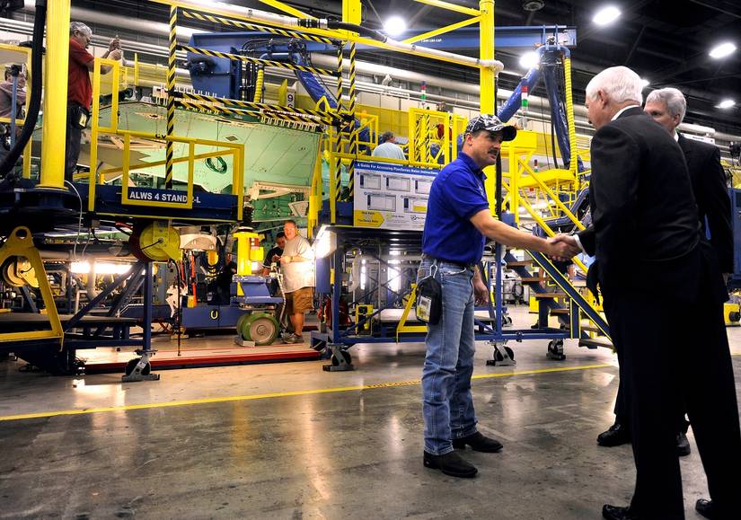 Here Are The Rules Every Lockheed Martin Employee Must Follow