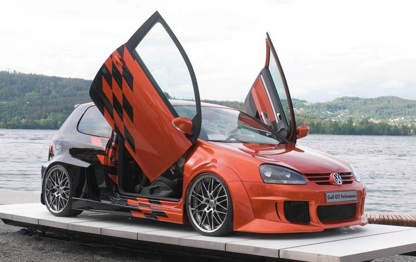 Check Out These Sick Modified Hot Hatchbacks