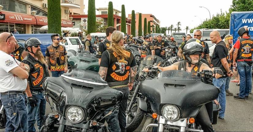 Check Out These Interesting Facts About The Bandidos Motorcycle Club