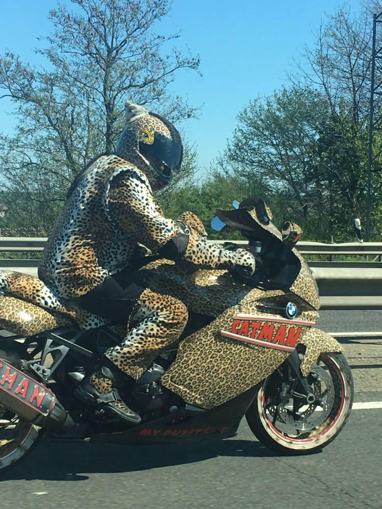 15 People Who Totally Failed To Improve Their Motorcycles