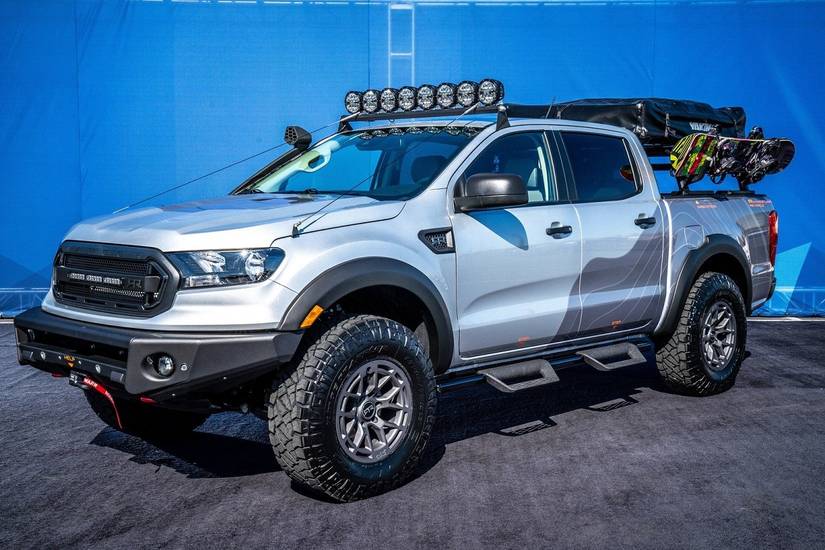 15 Sick Pics Of Custom Ford Rangers