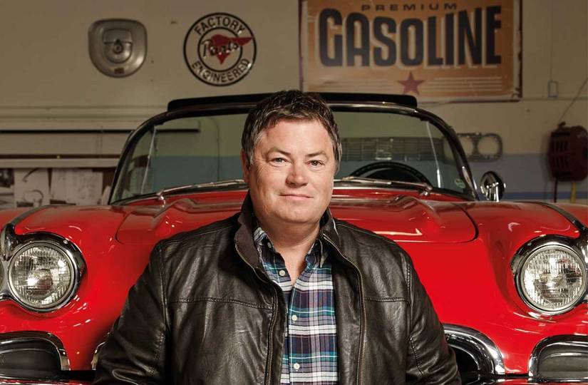 We Just Learned These Crazy Facts About The Wheeler Dealer Hosts