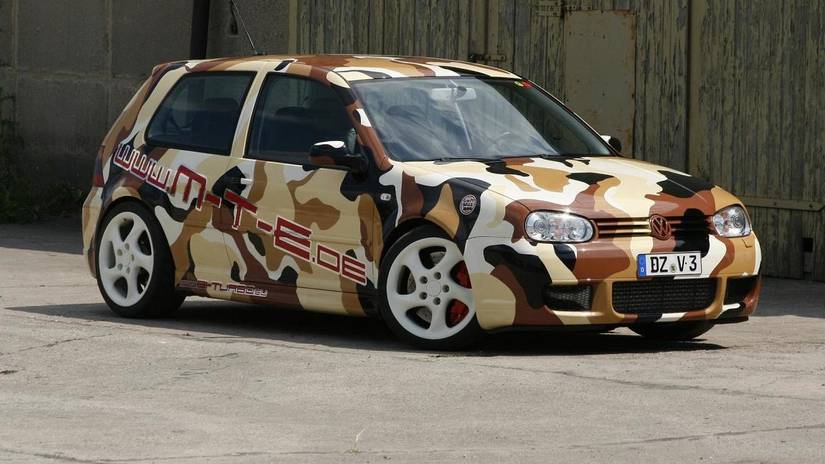 Check Out These Sick Modified Hot Hatchbacks