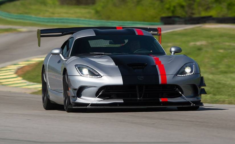 Here Are The Best Dodge Performance Cars