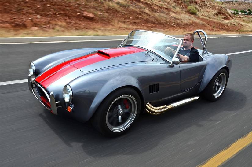 These Gearheads Built Their Own Sports Cars From Scratch