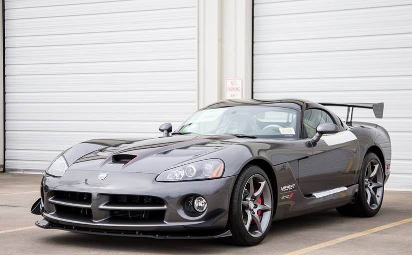 Here Are The Best Dodge Performance Cars