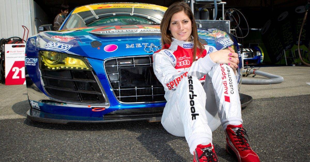 These Female Racers Are Turning Up The Heat On The Race Track