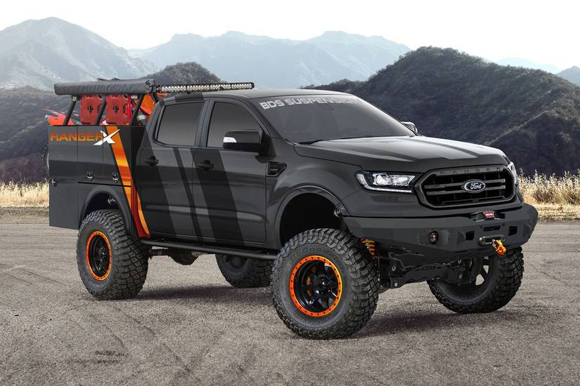15 Sick Pics Of Custom Ford Rangers