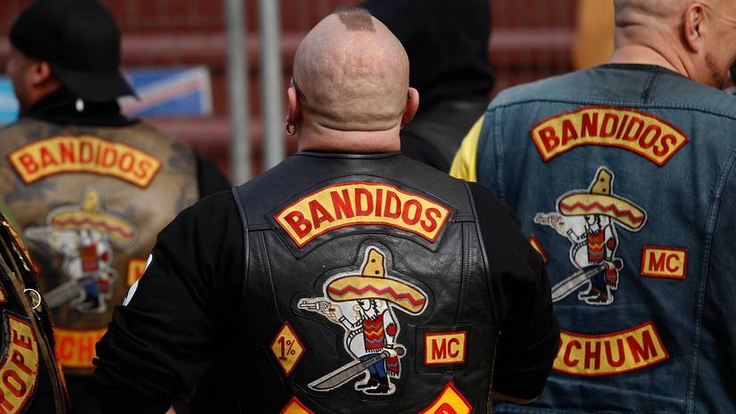 Bandidos Rocker Check Out These Interesting Facts About The Bandidos Motorcycle Club