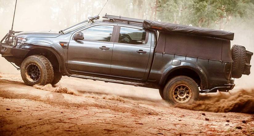 15 Sick Pics Of Custom Ford Rangers