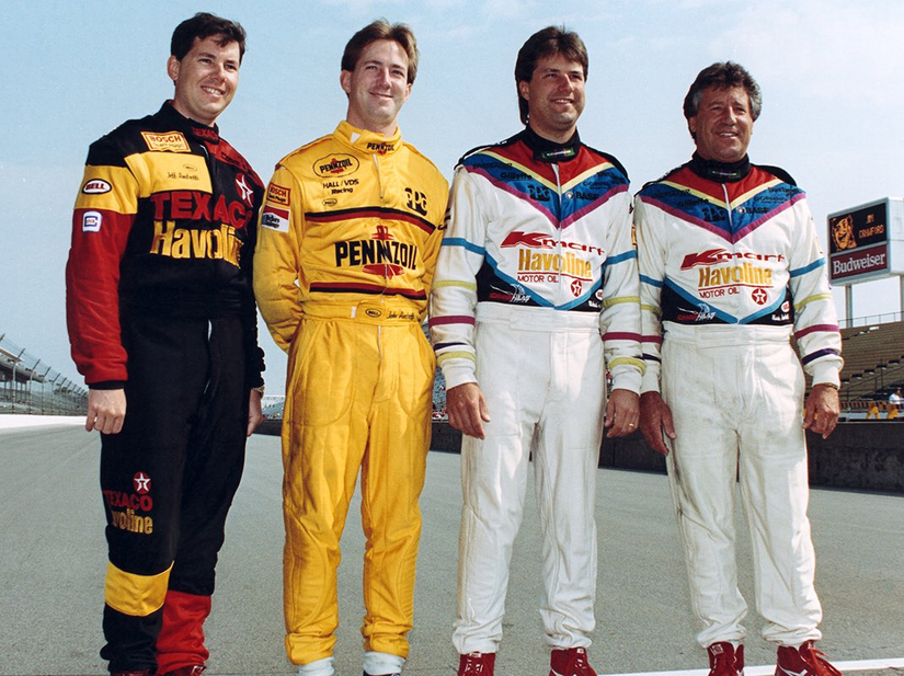 Here's What We've Just Learned About The Andretti Racing Dynasty