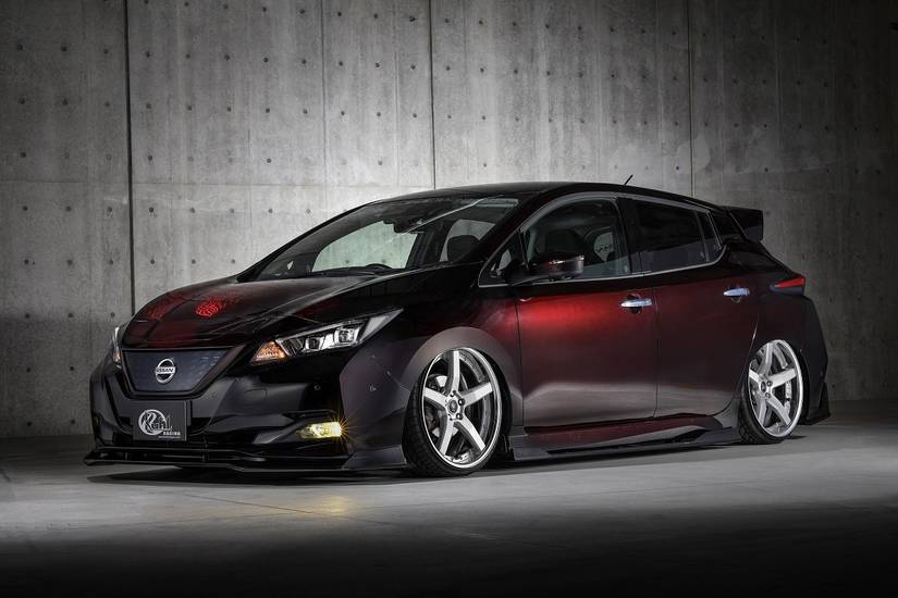 Check Out These Sick Modified Hot Hatchbacks