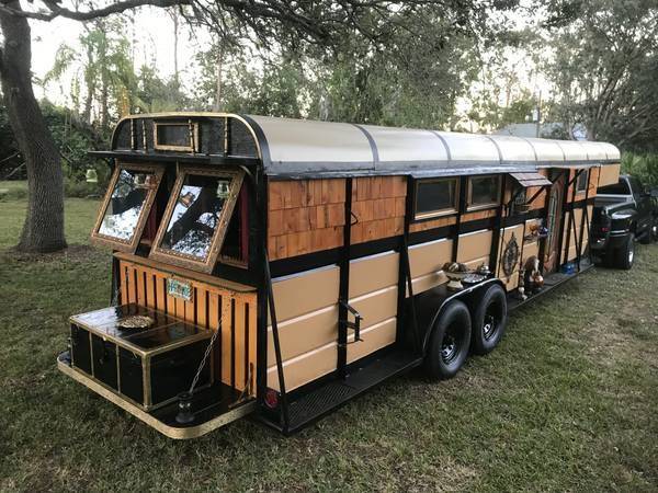 Check Out These Amazing Custom RVs