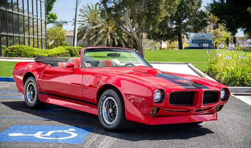 Check Out These Sick Modified Pontiac Muscle Cars